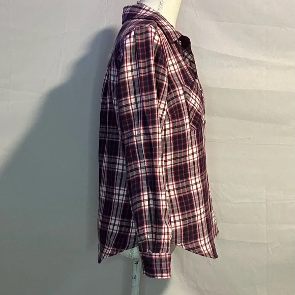 Blouses/flannels/button downs-2 for $15 or 3 for $20 (Mix & Match) - Picture 3 of 6